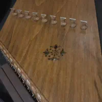 تنبک وسنتور