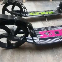 اسکوتر برند راکز در حد|دوچرخه، اسکیت، اسکوتر|تهران, جوادیه|دیوار