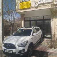 هایما S5 مدل ۱۴۰۲ نیوفیس در حد صفر