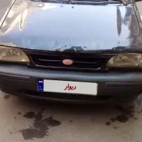 پراید مشکی