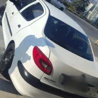 206SD V8مدل 94 بدون رنگ شاستی سالم