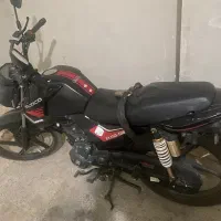 ایردوکو۱۵۰|موتورسیکلت|اندیشه, اندیشه فاز ۱|دیوار