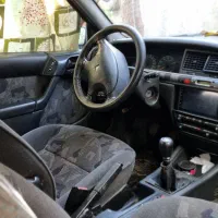 زانتیا بدون رنگ|خودرو سواری و وانت|گنبد کاووس, |دیوار