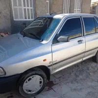 پراید مدل 87دوگانه شرکتی|خودرو سواری و وانت|ششده و قره بلاغ, |دیوار