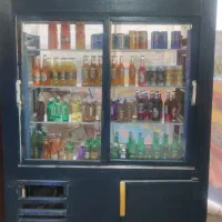 فروش یخچال مغازه