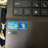 لب تاپ asus مدل core i5|رایانه همراه|مشهد, احمدآباد|دیوار