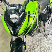 فروش موتورسیکلت زونتس ۲۳۰شهر گله دار