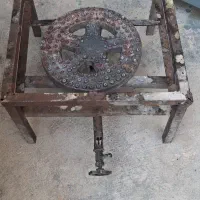 تک شعله بزرگ