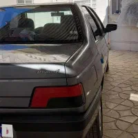 پژو ۴۰۵مدل ۹۶ دوگانه دستی سی ان جی|خودرو سواری و وانت|کوهدشت, |دیوار