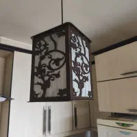 لوستر آشپزخانه یا اتاق