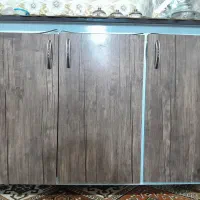 سه تیکه کابینت در حد نو