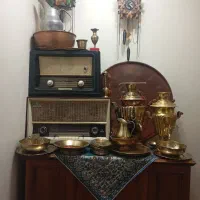 سماورزغالی قدیمی