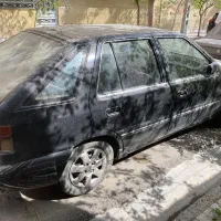 هیوندا اکسل لیفت بک ۱۹۹۳