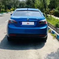 ام جی ۶ مگنت ۲۰۱۲