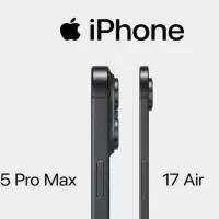 ایفون 17 ایر نقدی و از دم قسط|موبایل|کرج, عظیمیه|دیوار