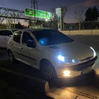 206 1400|خودرو سواری و وانت|کرج, مهرویلا جنوبی|دیوار