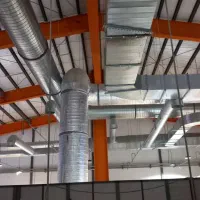 اجرای پروژه تهویه صنعتی سوله و کارخانه|خدمات پیشه و مهارت|تهران, شادآباد|دیوار