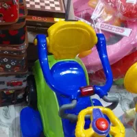 فروش  سه چرخه کودک|اسباب‌بازی بچه|بندر ماهشهر, |دیوار