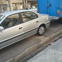 نقدی|خودرو سواری و وانت|تهران, خاک سفید|دیوار