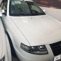 سمند سورن xup7