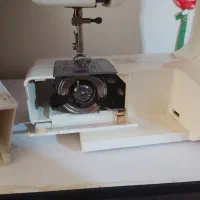 چرخ خیاطی ژانومه|چرخ خیاطی و ریسندگی|مسجد سلیمان, |دیوار