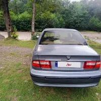 سمند مدل 86 دوگانه شرکتی|خودرو سواری و وانت|قدس, شهرک صنعتی زاگرس|دیوار