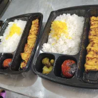 تهیه غذا غرب تهران