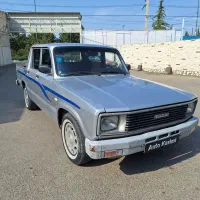 مزدا دوکابین