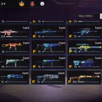 اکانت فری فایر|کنسول، بازی ویدئویی و آنلاین|میبد, |دیوار