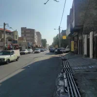 اجاره مغازه ۶۰متر شهر قدس خ آزادی محدوده میدان۹دی