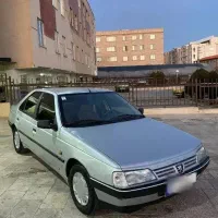 پژو اخر های 88