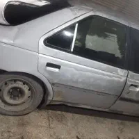 ماشین 405 مدل 89|خودرو سواری و وانت|بم, |دیوار