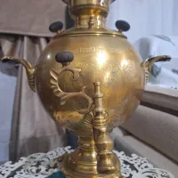 سماور زغالی عتیقه