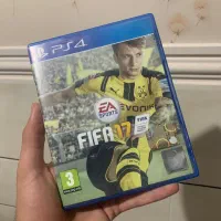 دیسک فیفا ۱۷ ps4