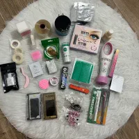 فروش لوازم اکستنشن و لیفت مژه