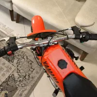 مینی موتور یاماها YAMAHA WR|موتورسیکلت|تهران, کرمان|دیوار