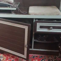 میز تلفن MDF|میز تلفن|دزفول, |دیوار