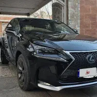 nx 300h fsport 2017