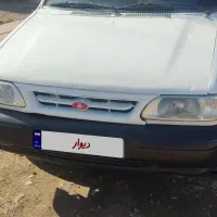 پرایدمدل 1384|خودرو سواری و وانت|سیلوانه, |دیوار