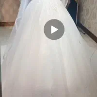 لباس عروس اروپایی|لباس|قم, سالاریه|دیوار