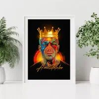 قاب عکس از سایز ۱۳.۱۸ تا ۴۰.۶۰ سفید و مشکی