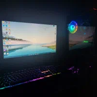 سیستم گیمینگ با گرافیک rtx 3070