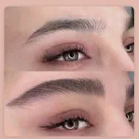 مدل میکروبلیدینگ ابرو