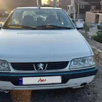 پژو 405 slx مدل ۹۸