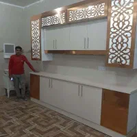 کابینت آماده پیش ساخته ممبران کد KL0086|مصالح و تجهیزات ساختمان|سیرجان, |دیوار