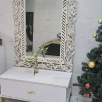 آینه قدی،صندلی میکاپ