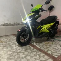 ایروکس nvx1401|موتورسیکلت|رشت, پارک شهر|دیوار