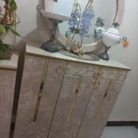 میز تلوزیون .آینه کنسول. جاکفشی|بوفه، ویترین، کنسول|پرند, فاز ۶|دیوار