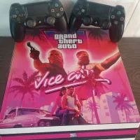Ps4 پرو pro|کنسول، بازی ویدئویی و آنلاین|همدان, |دیوار