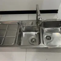 فروش سینک استیل البرز